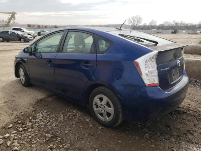Photo 2 from auction – 2010 TOYOTA PRIUS with VIN JTDKN3DU7A1031640