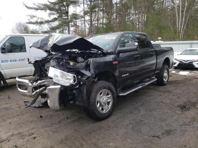 Photo 1 from auction – 2022 RAM 2500 BIG H with VIN 3C6UR5DJ5NG176902