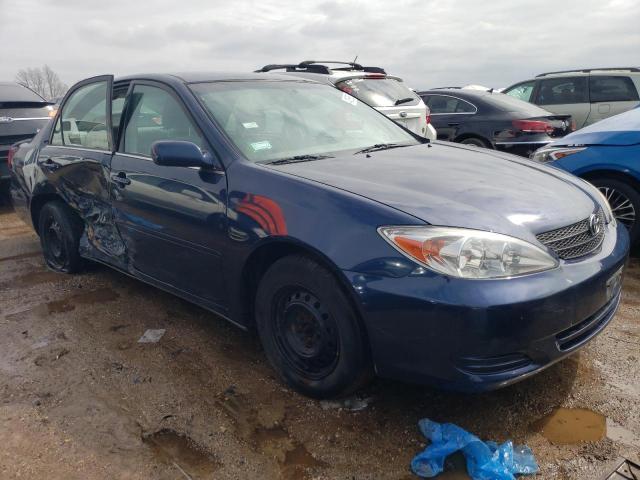 Photo 4 from auction – 2003 TOYOTA CAMRY LE with VIN 4T1BE32K03U218006
