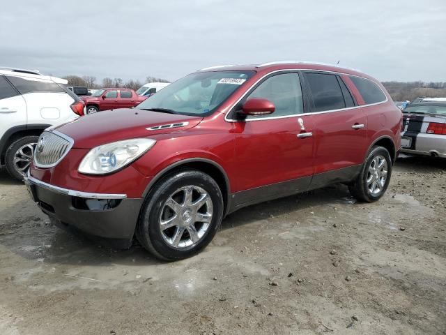 BUICK ENCLAVE CX 2008 with VIN 5GAER23778J175661 - Photo from auction