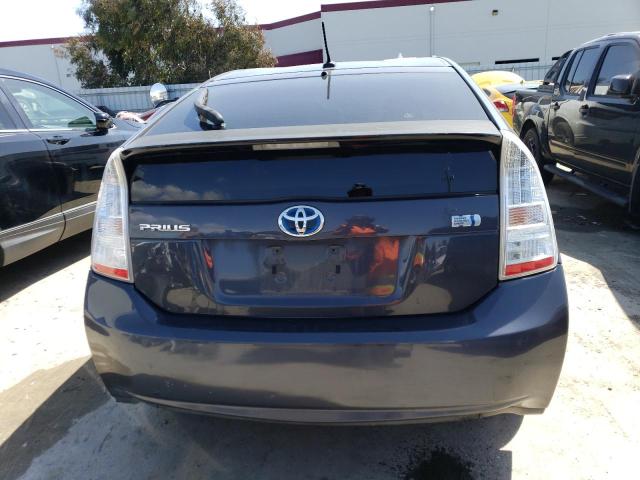 Photo 6 from auction – 2011 TOYOTA PRIUS with VIN JTDKN3DU1B1444090