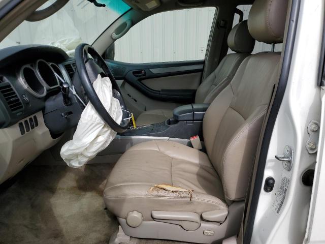 Photo 7 from auction – 2004 TOYOTA 4RUNNER SR with VIN JTEZU14R640026050