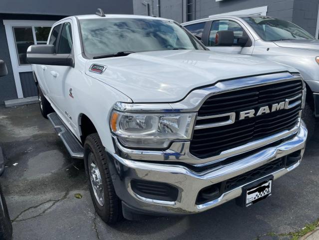RAM 2500 BIG H 2021 with VIN 3C6UR5JL3MG508422 - Photo from auction