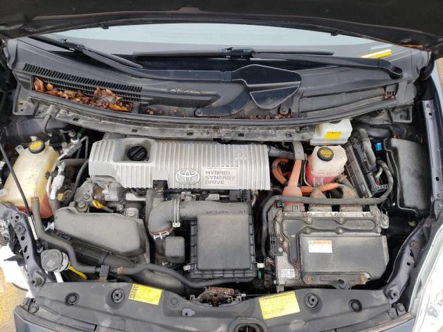 Photo 11 from auction – 2014 TOYOTA PRIUS with VIN JTDKN3DU9E0363770