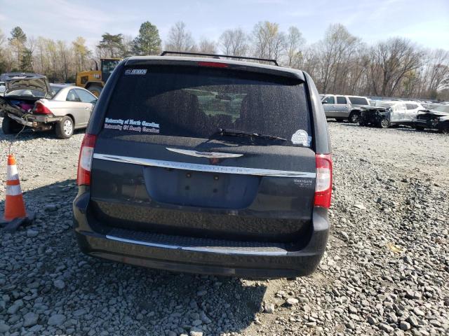 Photo 6 from auction – 2011 CHRYSLER TOWN & COU with VIN 2A4RR5DG3BR775476