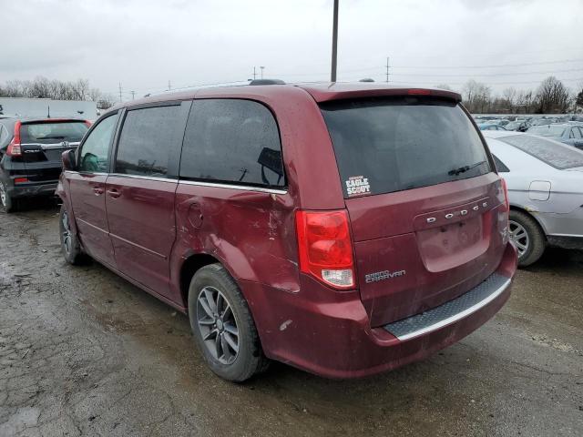 Photo 2 from auction – 2017 DODGE GRAND CARA with VIN 2C4RDGCG2HR545762