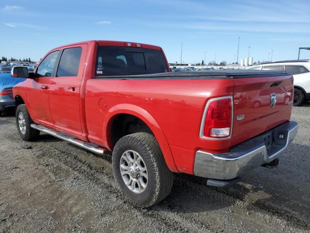 Photo 2 from auction – 2016 RAM 2500 LARAM with VIN 3C6UR5FL5GG277360