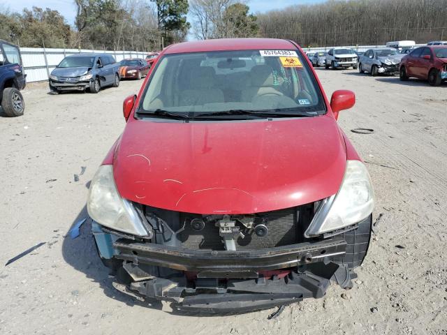 Photo 5 from auction – 2007 NISSAN VERSA S with VIN 3N1BC13E87L356533