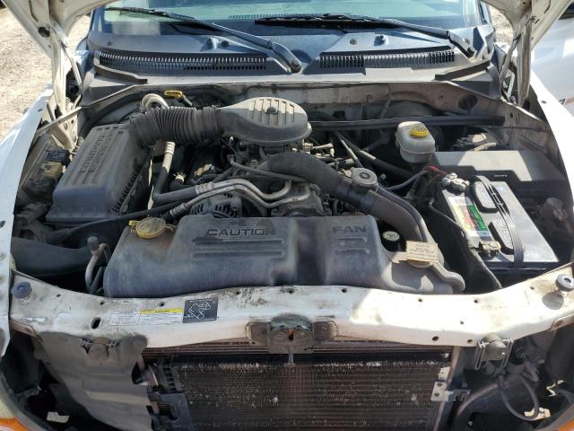 Photo 11 from auction – 2002 DODGE DAKOTA QUA with VIN 1B7HL48Z02S667985