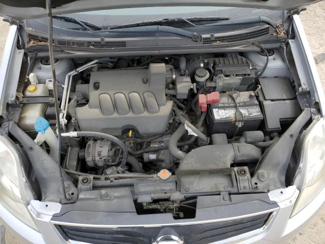 Photo 11 from auction – 2011 NISSAN SENTRA 2.0 with VIN 3N1AB6AP1BL651711