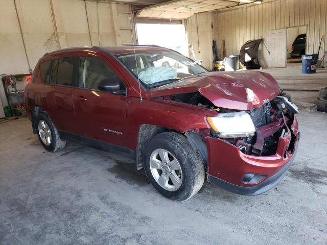 Photo 4 from auction – 2013 JEEP COMPASS SP with VIN 1C4NJCBA5DD131126
