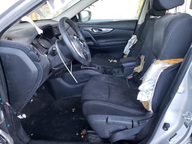 Photo 7 from auction – 2017 NISSAN ROGUE S with VIN KNMAT2MVXHP525096