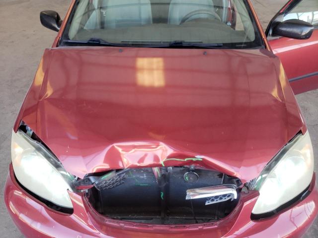 Photo 11 from auction – 2005 TOYOTA COROLLA CE with VIN 1NXBR32E65Z482641