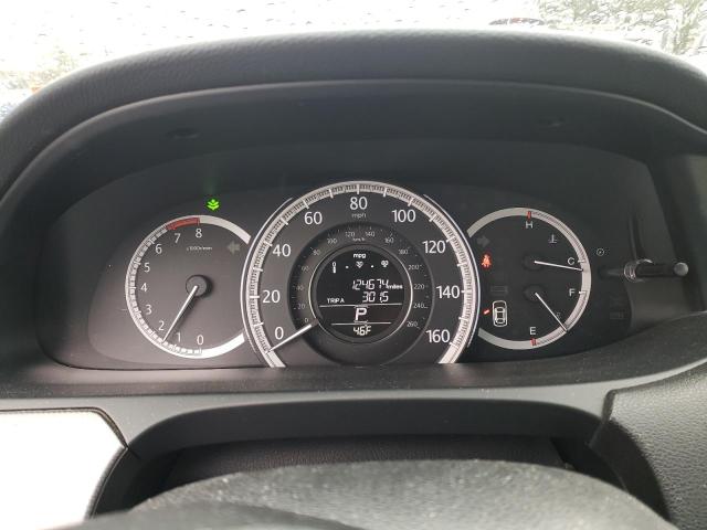 Photo 9 from auction – 2013 HONDA ACCORD LX with VIN 1HGCR2F39DA001682