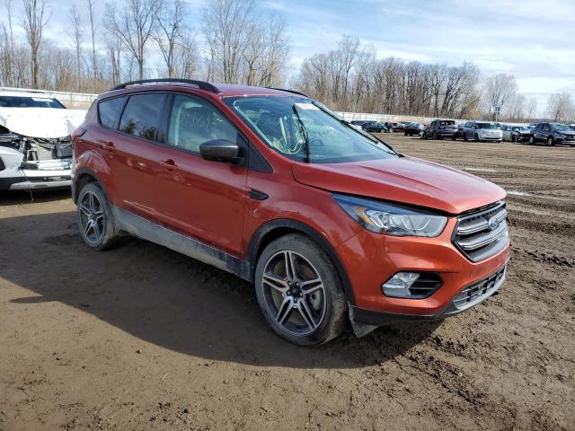 Photo 4 from auction – 2019 FORD ESCAPE SEL with VIN 1FMCU9HDXKUC01778