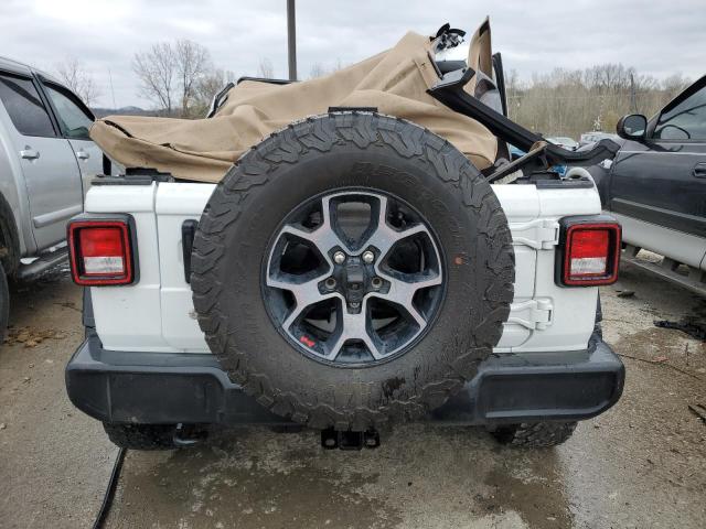 Photo 6 from auction – 2019 JEEP WRANGLER U with VIN 1C4HJXDN4KW577032
