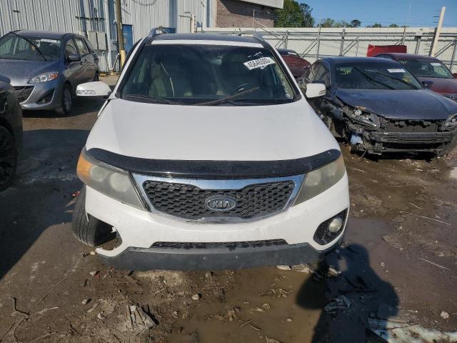 Photo 5 from auction – 2011 KIA SORENTO EX with VIN 5XYKUDA22BG040565