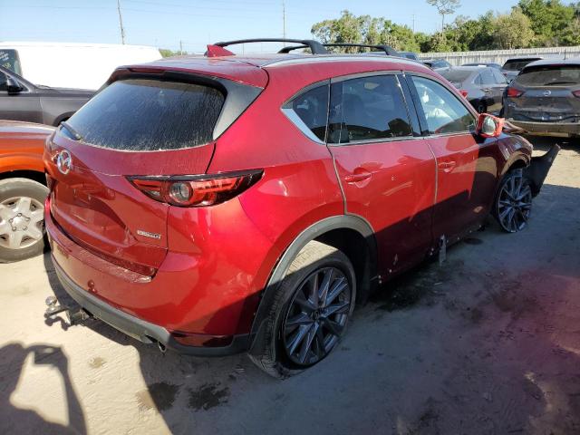 Photo 3 from auction – 2020 MAZDA CX-5 GRAND with VIN JM3KFBDMXL1818745