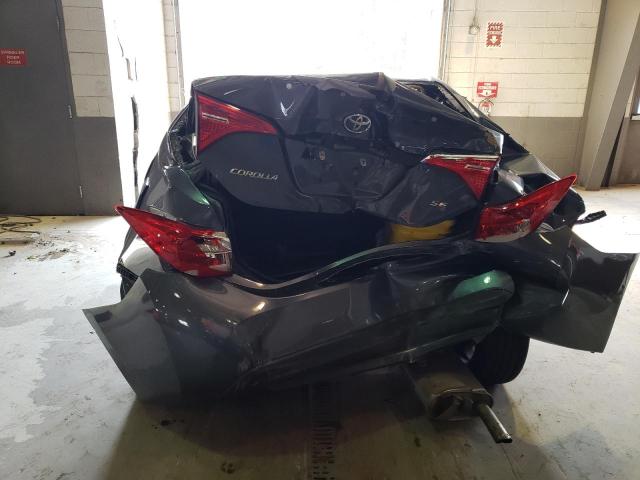 Photo 6 from auction – 2017 TOYOTA COROLLA L with VIN 2T1BURHE4HC754036