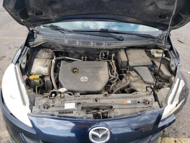 Photo 12 from auction – 2014 MAZDA 5 SPORT with VIN JM1CW2BL5E0176693