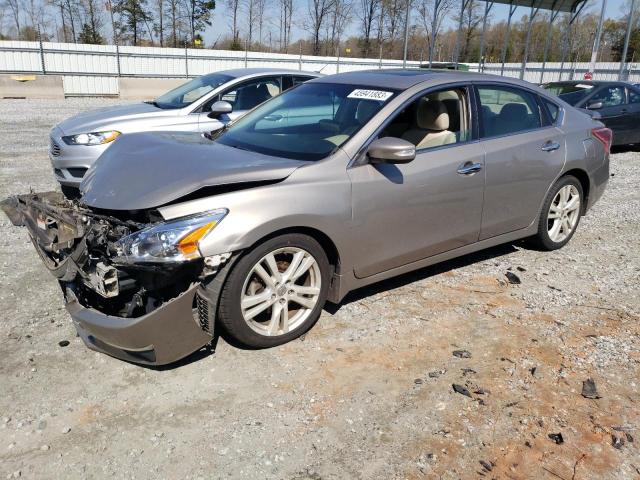 NISSAN ALTIMA 3.5 2013 with VIN 1N4BL3AP1DN472719 - Photo from auction