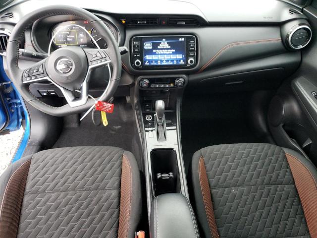 Photo 8 from auction – 2021 NISSAN KICKS SR with VIN 3N1CP5DV8ML514007