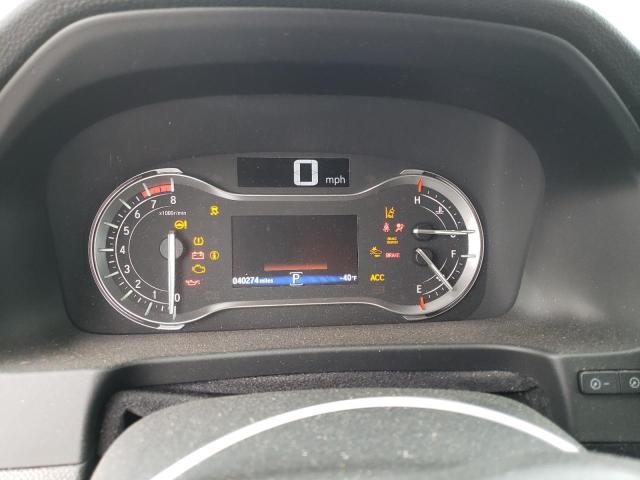 Zdjęcie 9 z aukcji – 2017 HONDA PILOT ELIT z VIN 5FNYF6H02HB019588