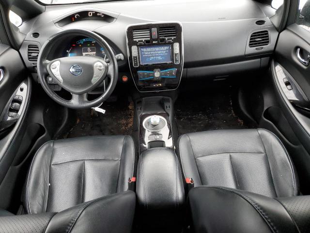 Photo 8 from auction – 2013 NISSAN LEAF S with VIN 1N4AZ0CPXDC404971