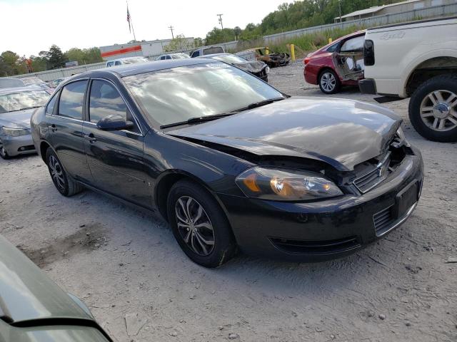 Photo 4 from auction – 2008 CHEVROLET IMPALA with VIN 2G1WB58K881369060