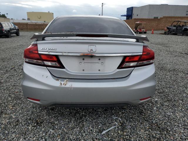 Photo 6 from auction – 2014 HONDA CIVIC LX with VIN 2HGFB2E59EH530461