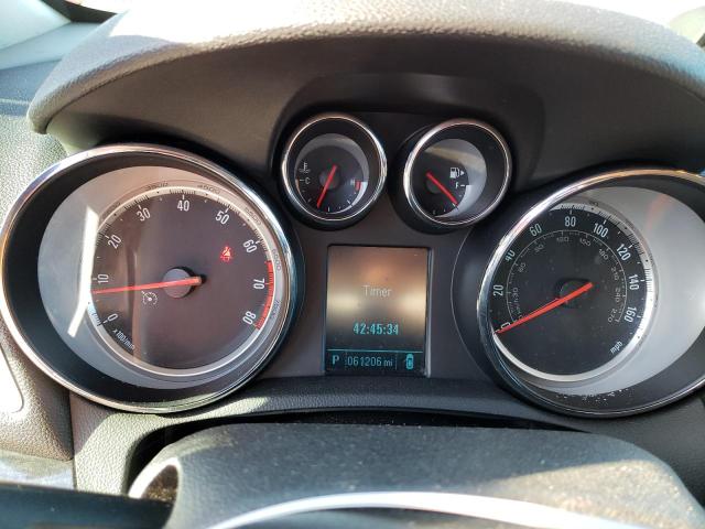 Photo 9 from auction – 2013 BUICK ENCORE CON with VIN KL4CJBSB7DB093060