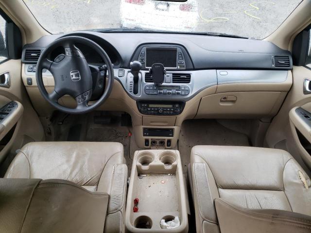 Photo 8 from auction – 2005 HONDA ODYSSEY EX with VIN 5FNRL38725B095753