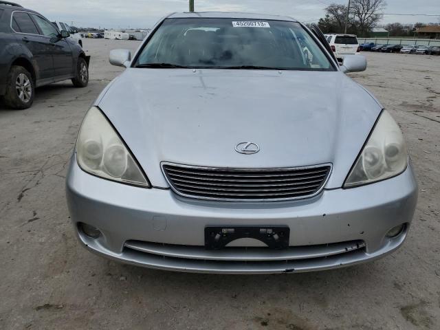 Photo 5 from auction – 2005 LEXUS ES 330 with VIN JTHBA30G055138697