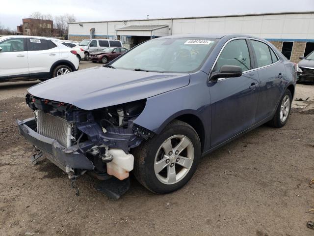 Photo 1 from auction – 2014 CHEVROLET MALIBU LS with VIN 1G11B5SL9EF270571