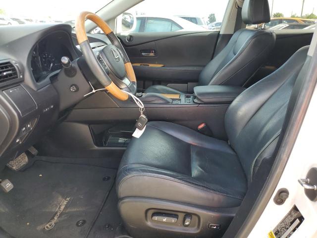 Photo 7 from auction – 2015 LEXUS RX 450H with VIN 2T2ZB1BA1FC001889