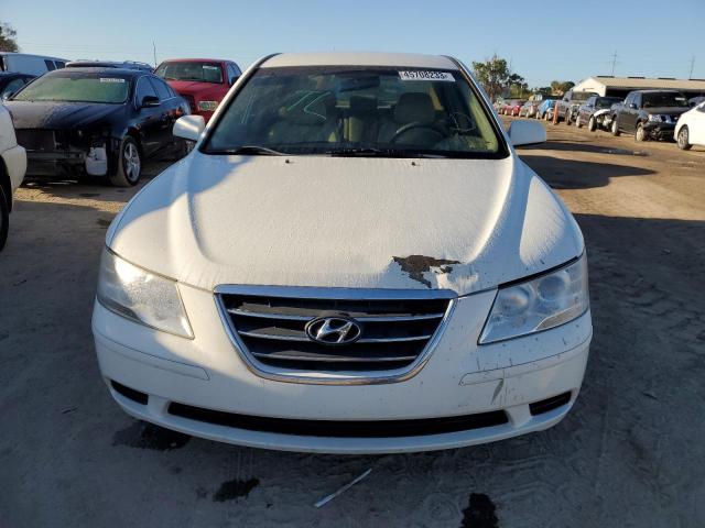 Photo 5 from auction – 2010 HYUNDAI SONATA GLS with VIN 5NPET4AC8AH624307