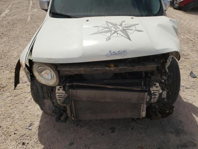 Photo 11 from auction – 2017 JEEP RENEGADE L with VIN ZACCJADB9HPF93889