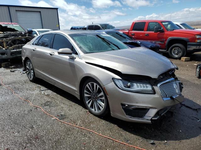 Photo 4 from auction – 2020 LINCOLN MKZ RESERV with VIN 3LN6L5E95LR613804