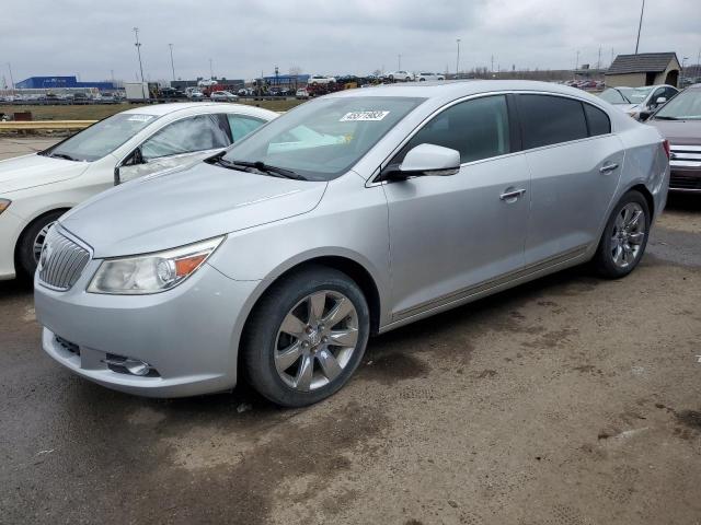 Foto 1 de la subasta – 2010 BUICK LACROSSE C con VIN 1G4GE5EV0AF320575