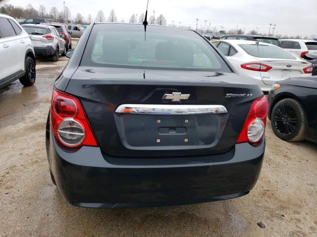Photo 6 from auction – 2014 CHEVROLET SONIC LT with VIN 1G1JC5SH2E4242311