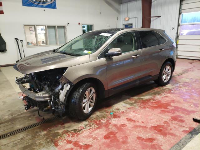 Photo 1 from auction – 2019 FORD EDGE SEL with VIN 2FMPK4J94KBB40756