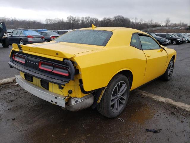 Photo 3 from auction – 2018 DODGE CHALLENGER with VIN 2C3CDZGG7JH205504