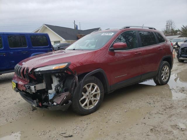 Фото 1 с аукциона – 2014 JEEP CHEROKEE L с VIN 1C4PJMCS3EW290643