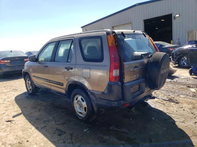 Photo 2 from auction – 2004 HONDA CR-V LX with VIN JHLRD684X4C006174