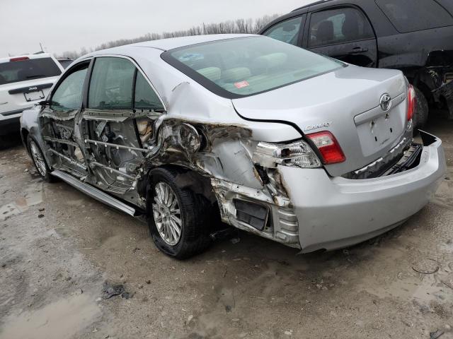 Photo 2 from auction – 2007 TOYOTA CAMRY with VIN 4T1BE46K27U597161