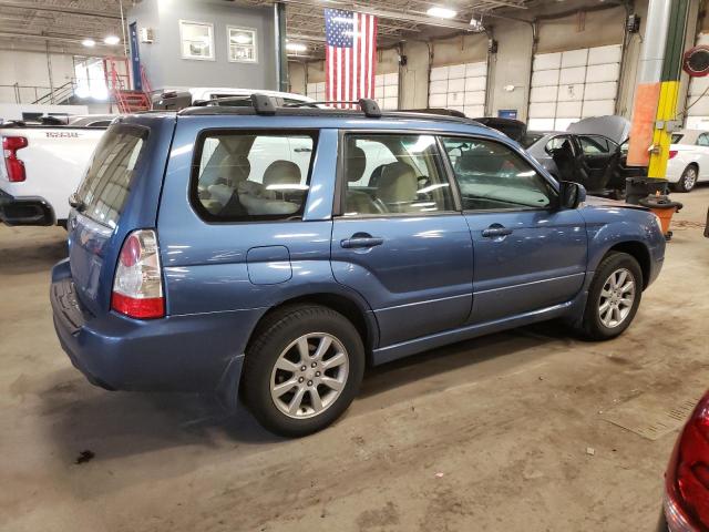 Photo 3 from auction – 2007 SUBARU FORESTER 2 with VIN JF1SG65637H734122