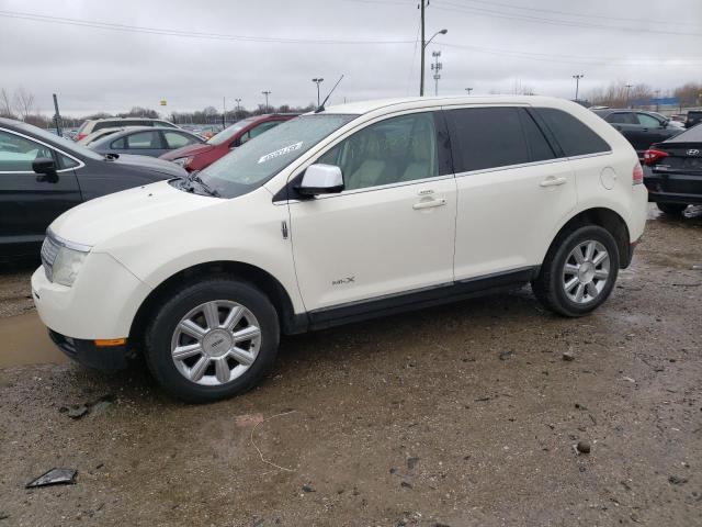 LINCOLN MKX 2008 with VIN 2LMDU88CX8BJ39937 - Photo from auction