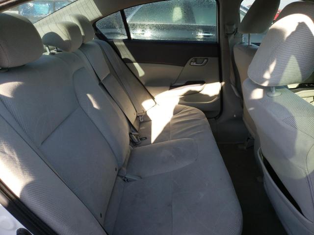 Photo 10 from auction – 2012 HONDA CIVIC LX with VIN 2HGFB2F51CH594098