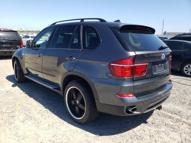 Photo 2 from auction – 2012 BMW X5 XDRIVE3 with VIN 5UXZV4C55CL764936
