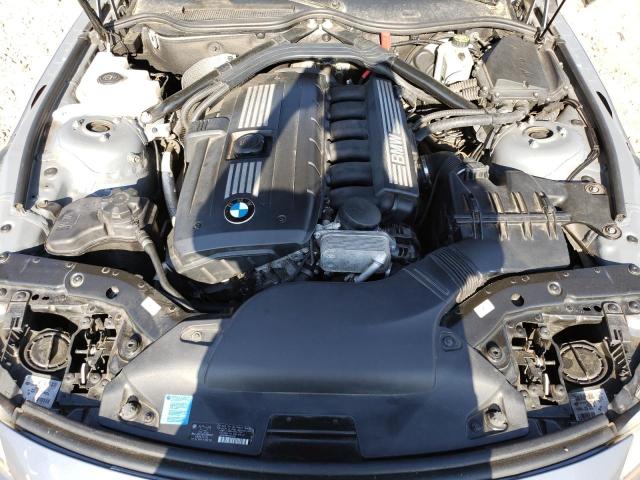 Photo 11 from auction – 2011 BMW Z4 SDRIVE3 with VIN WBALM5C52BE162415